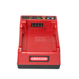 Oregon Akku-Schnell-Ladegerät 36 V Lithium-Ionen-Akkus C750