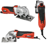 Matrix Mini Hand-Kreissäge MCS 500 Set