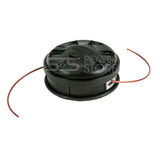 Oregon Universal Mähkopf Lightning Load Tap & Go 130 mm Schneidkopf für Freischneider, Motorsensen über 33 cm³ Hubraum
