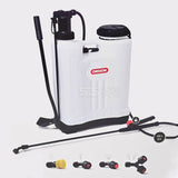 Oregon Rückenspritze 16 Liter 4 bar Drucksprühgerät Drucksprüher 646608