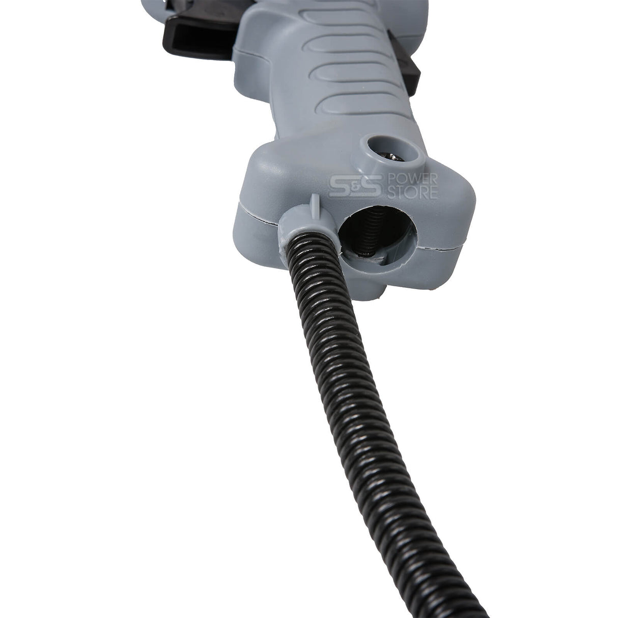 Gashebelgriff Ersatzteil Motorsense Freischneider IKRA IBF 43