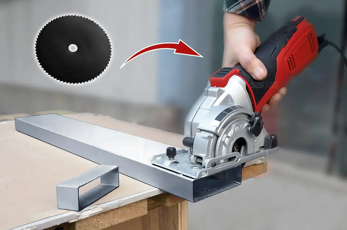 Matrix Mini Hand-Kreissäge MCS 500 Set