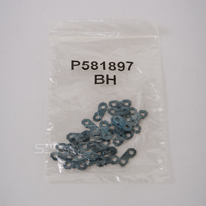 Oregon Sägeketten Verbindungsglied ohne Niet 72EXL 73EXL 3/8 " 1,3 mm 1,5 mm 25 Stück