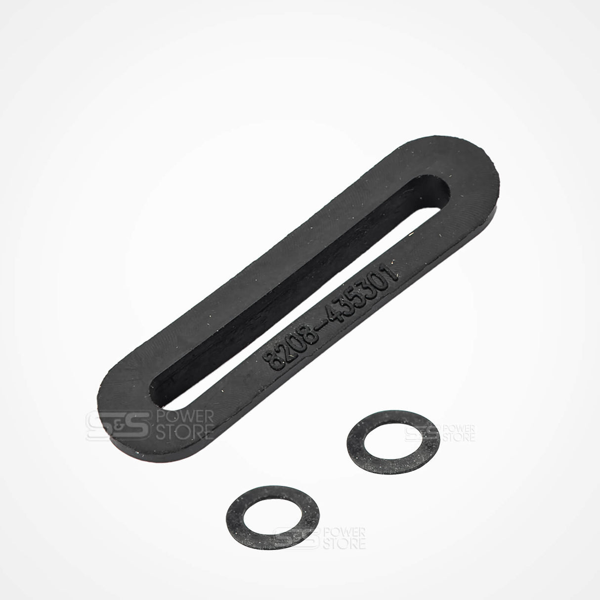 O-Ring Dichtung Set Kettenspannung Ölaustritt Oregon CS1500, CS1400 Bar Pad Ersatzteil Nr. 600252