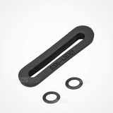 O-Ring Dichtung Set Kettenspannung Ölaustritt Oregon CS1500, CS1400 Bar Pad Ersatzteil Nr. 600252