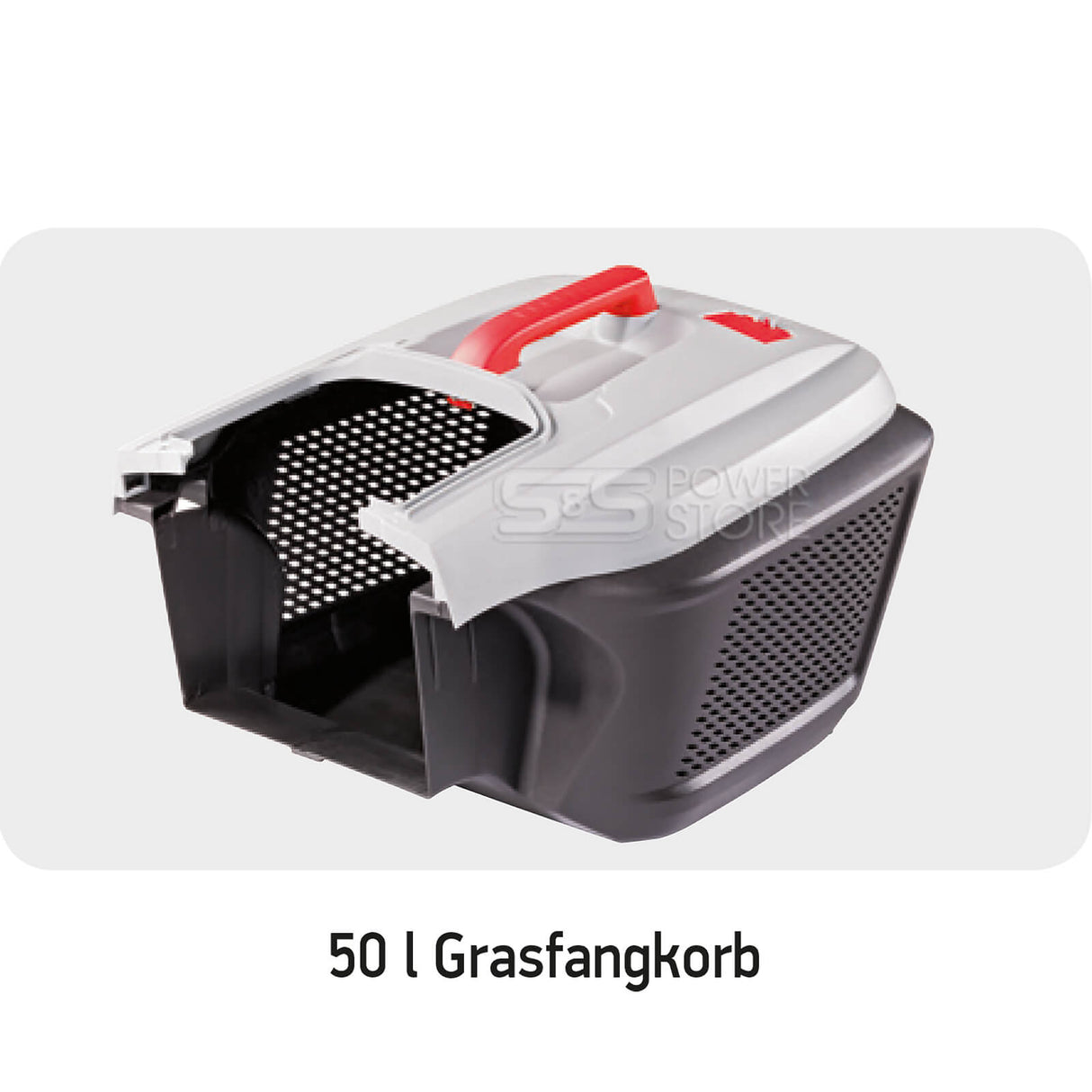 Oregon Akku-Rasenmäher LM300 36V ohne Akku und Ladegerät