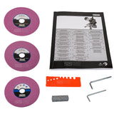 Oregon Profi Kettenschärfgerät 410-230 Jolly Economy Set inkl. 3 Schleifscheiben