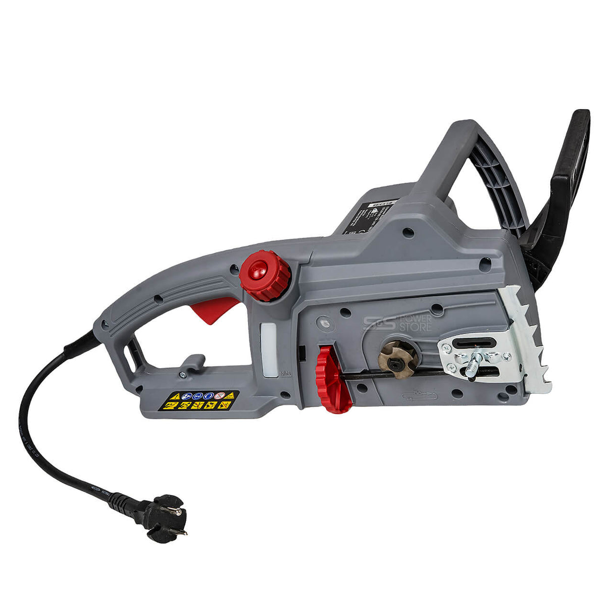 Oregon Elektro Kettensäge CS 1200 Motorsäge 35cm 1800W 230V