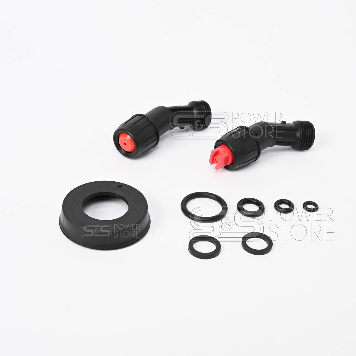 Oregon Düsen Dichtung Set 525753 Rückensprühgerät 16 und 20l