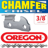 Oregon Sägekette 91PJ056X 3/8" 1,3 mm 56 TG 40 cm Halbmeißel