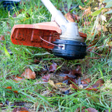 Oregon Universal Mähkopf Lightning Load Tap & Go 130 mm Schneidkopf für Freischneider, Motorsensen über 33 cm³ Hubraum