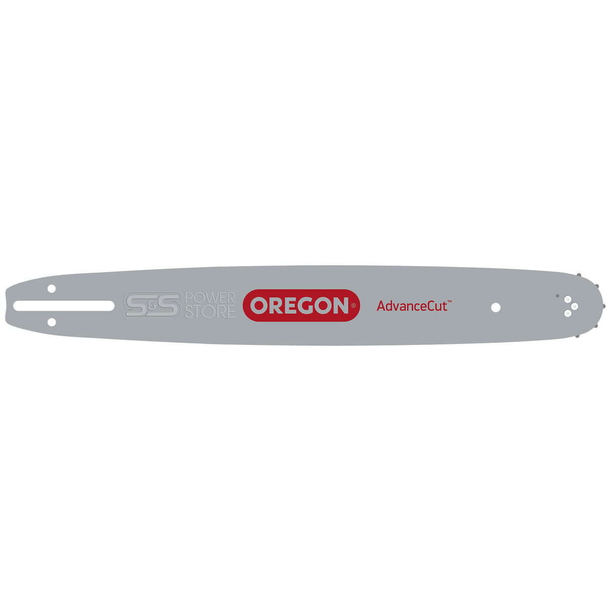 Oregon AdvanceCut Führungsschiene passend für Husqvarna 135 MARK II 35cm PRO AM Schwert 3,8" 1,3 mm