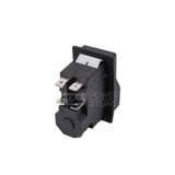 Oregon Schalter 230 V AC (519789) Ein-Ausschalter Schaltelektronik Kettenschärfgerät 295387A