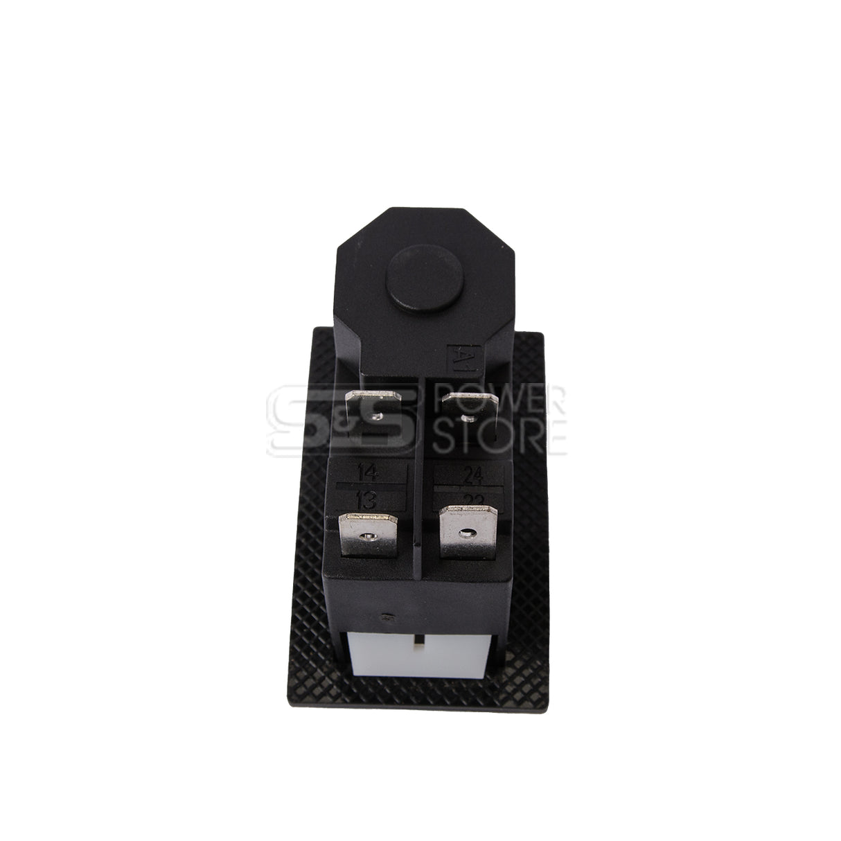 Oregon Schalter 230 V AC (519789) Ein-Ausschalter Schaltelektronik Kettenschärfgerät 295387A